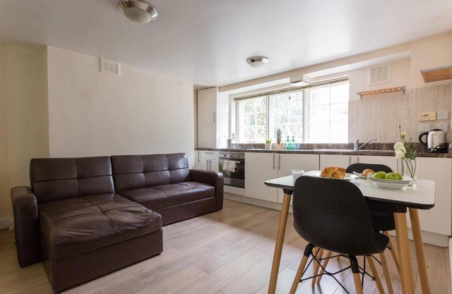 Lovely 1BR Flat In Camberwell
