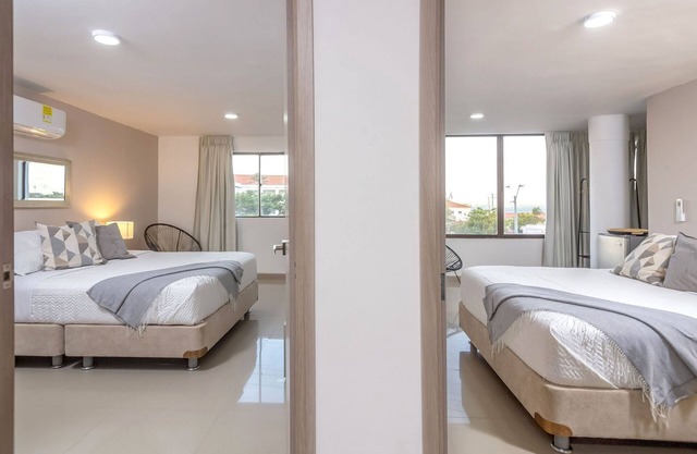 Lovely 2- Bedroom rental unit with Free parking on premises!