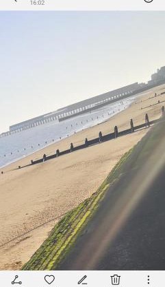 Lovely 2-Bed caravan in Walton on the Naze