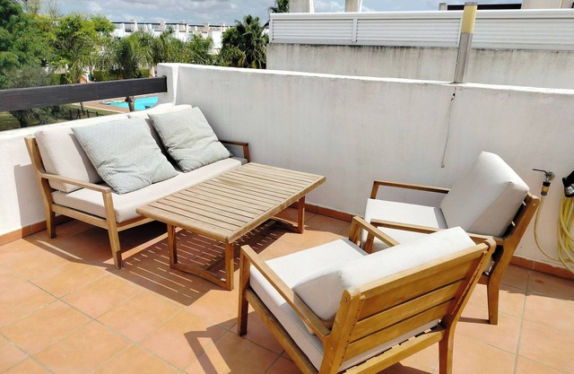 Lovely 2-Bed Apartment in Condado de Alhama