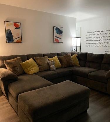 Lovely 2 Bed Room Apartment, all to yourself