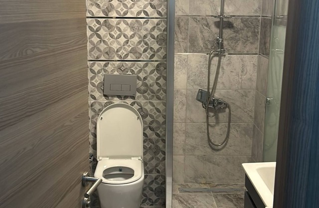 Lovely 2-bedroom apartment with WiFi in Istanbul