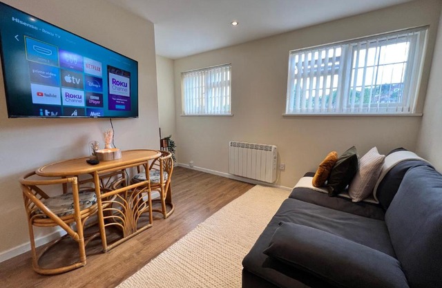 Lovely 2-bedroom apartment in a great location