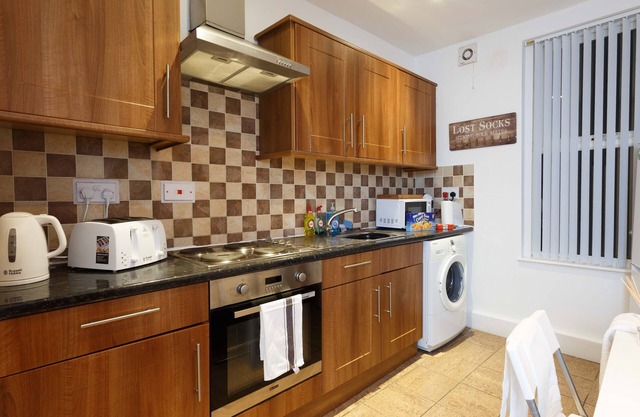 Lovely 2 bedroom apartment near Leeds - Ruth B