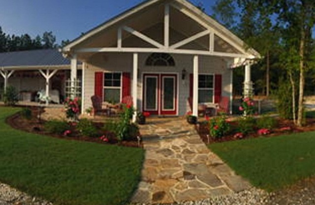Lovely 2 bedroom apartment on our Horse Farm in Aiken SC