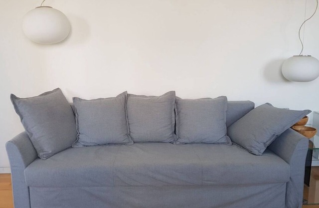 Lovely 2 BR Terrace Wifi Parking AC Heating Attic