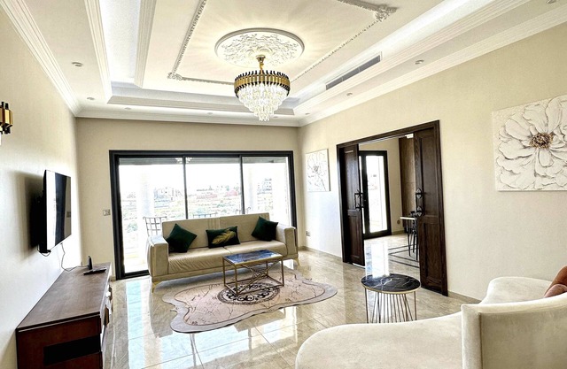Lovely 3 Bedrooms Fully Equipped With Central Ac