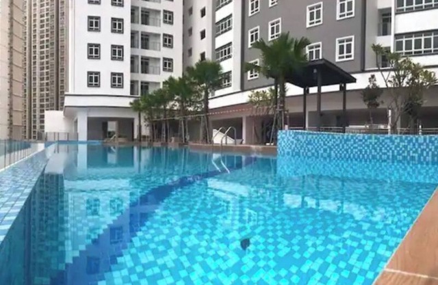 Lovely 3 Bedrooms with Beautiful KL City Skyline