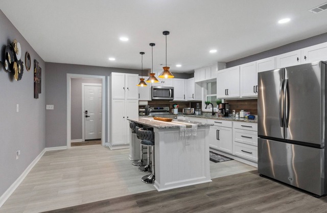Lovely 4-Bedroom Home in T-Town