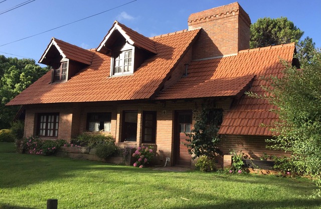 Lovely 4-bedroom house in Pinamar