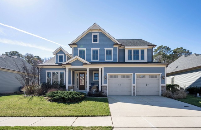 Lovely 4 BR Home in Amenity Rich Bay Forest, 32707 Widgeon Rd, Ocean View, DE