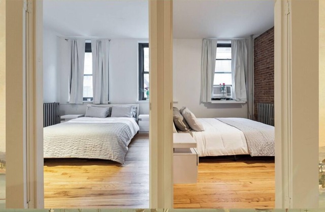 Lovely 4BR APT in Downtown Tribeca!
