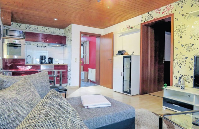 Lovely apartment in brensbach ot wersau