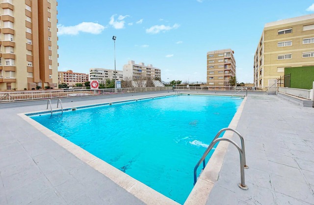 Lovely apartment in La Pobla de Farnals