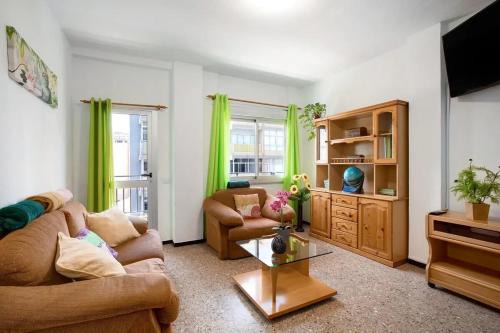 Lovely apartment in Santa Cruz de Tenerife 72 m² near beaches