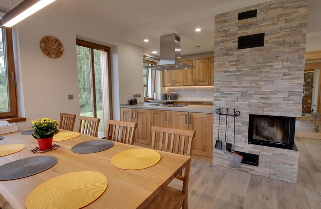 Lovely apartment for 8 people with WIFI, TV, terrace and parking