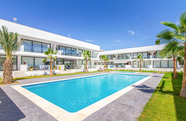Lovely apartment in Mar de Cristal