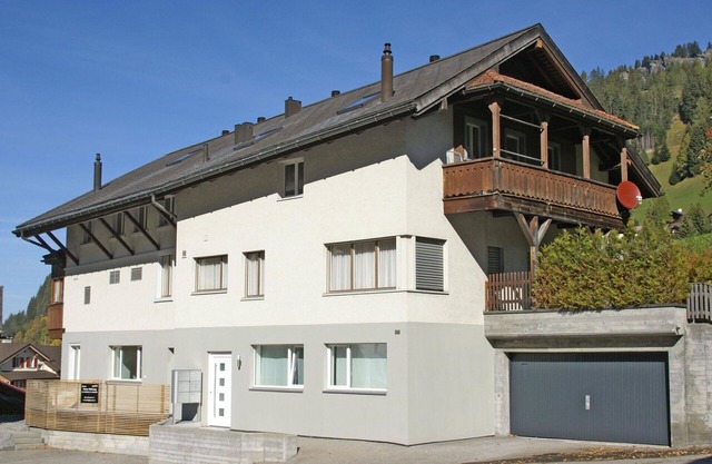 Lovely apartment for 4 people with WIFI, TV, balcony and pets allowed