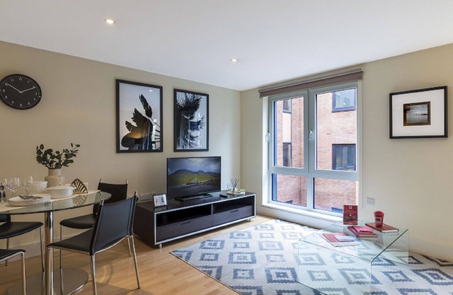 Lovely apartment for 2 guests with WIFI and TV