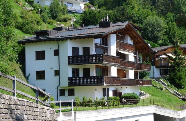 Lovely apartment for 3 people with WIFI, TV, balcony and panoramic view