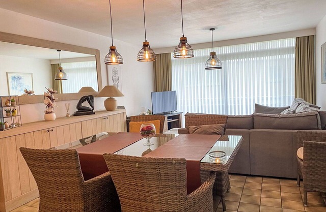 Lovely apartment for 4 guests with WIFI, TV, balcony and pets allowed