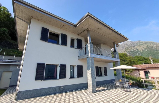 Lovely apartment for 4 people with WIFI, TV, terrace and parking