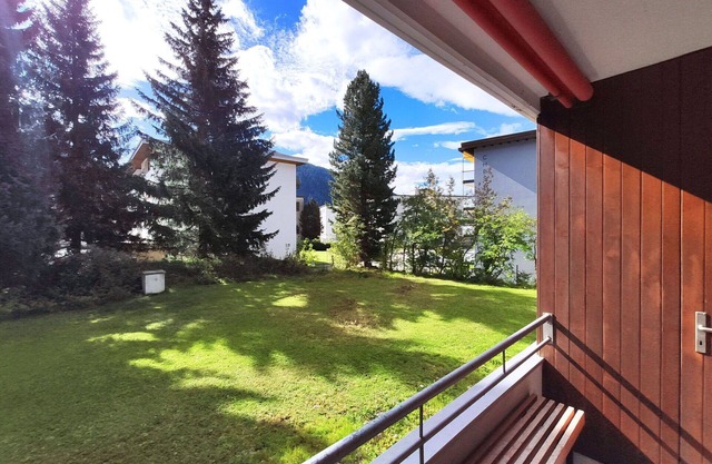 Lovely apartment for 4 people with WIFI, TV, balcony and pets allowed