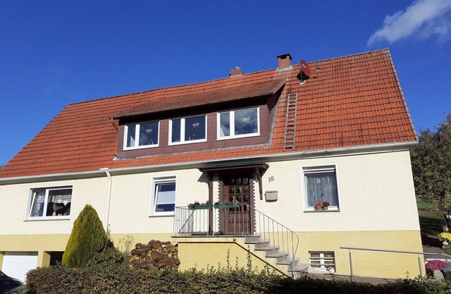 Lovely apartment for 4 people with WIFI, TV, balcony, pets allowed and panoramic view