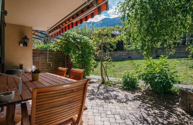 Lovely apartment for 2 guests with WIFI, TV, patio, panoramic view and parking
