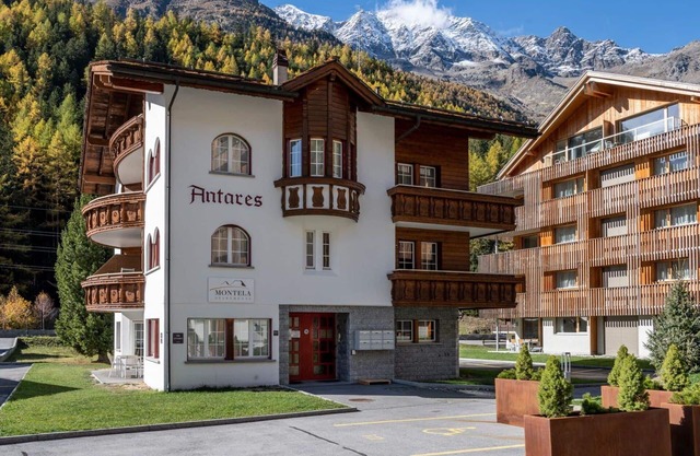Lovely apartment for 10 people with WIFI, TV, balcony and pets allowed
