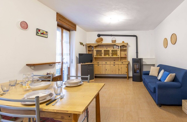 Lovely apartment for 4 guests with TV and terrace