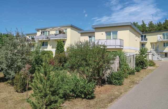 Lovely apartment in Graal-Müritz