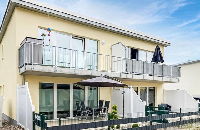 Lovely apartment in Graal-Müritz