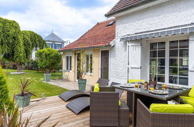 Lovely apartment in Amblainville