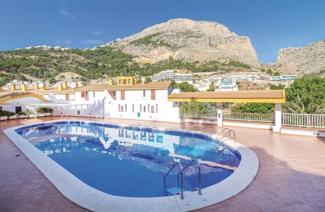 Lovely apartment in Altea