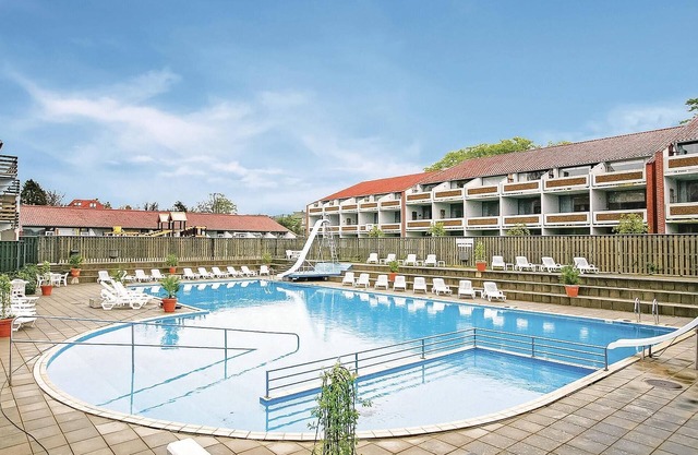 Lovely apartment in Faaborg with sauna