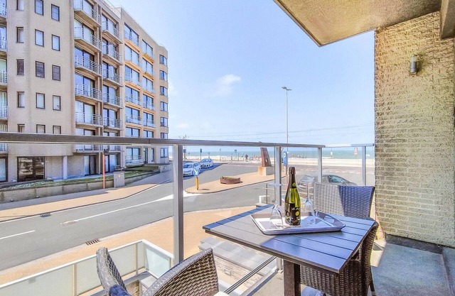 Lovely apartment in Oostende with WiFi