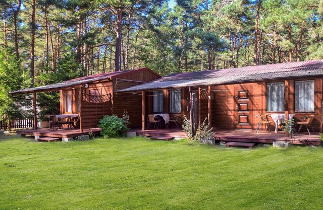 Lovely apartment in Pogorzelica