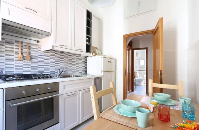 LOVELY APARTMENT IN PORTA ROMANA FLORENCE