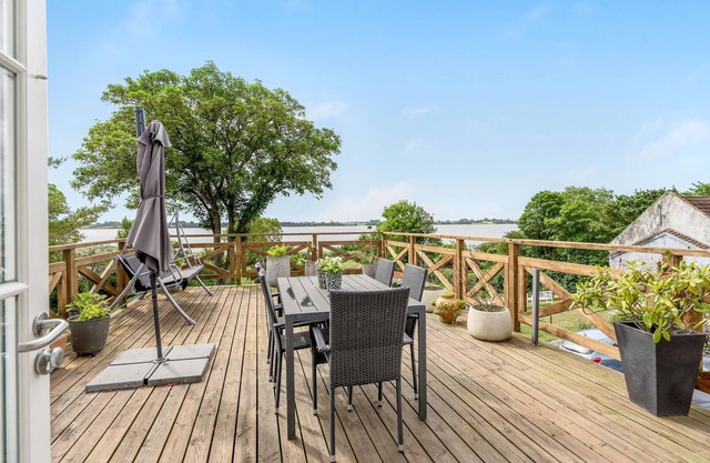 Lovely apartment in Stege
