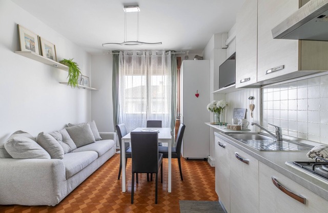 Lovely apartment on the outskirts of Venice