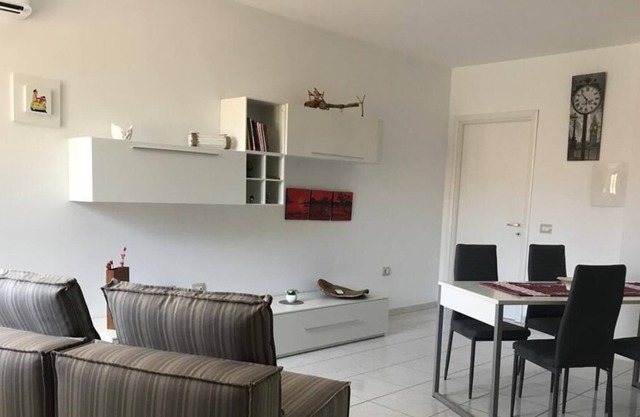 Lovely apartment with pool