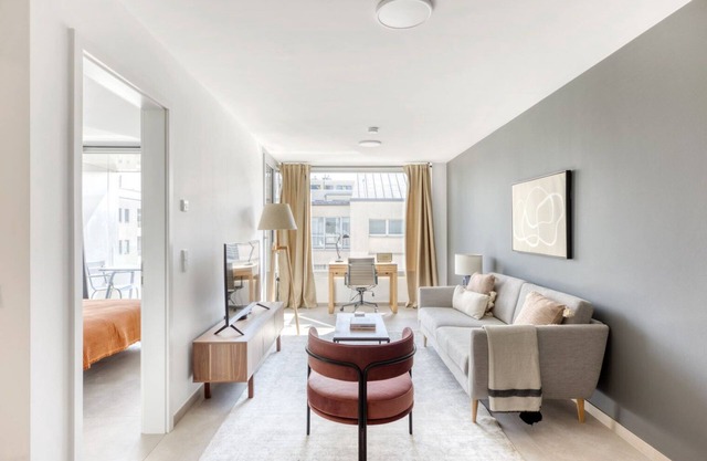 Lovely Bonnevoie 1BR w/Balcony & Elevator, by Blueground