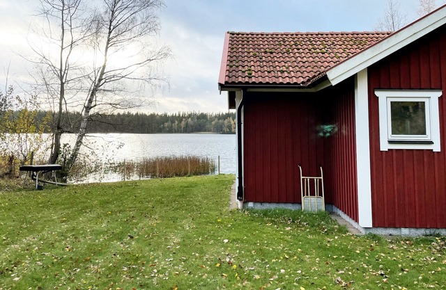 Lovely cottage outside Eksjö with amazing lake view | SE07028