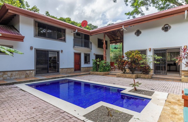 Lovely Casa Tranquila located in L-Section, Nosara