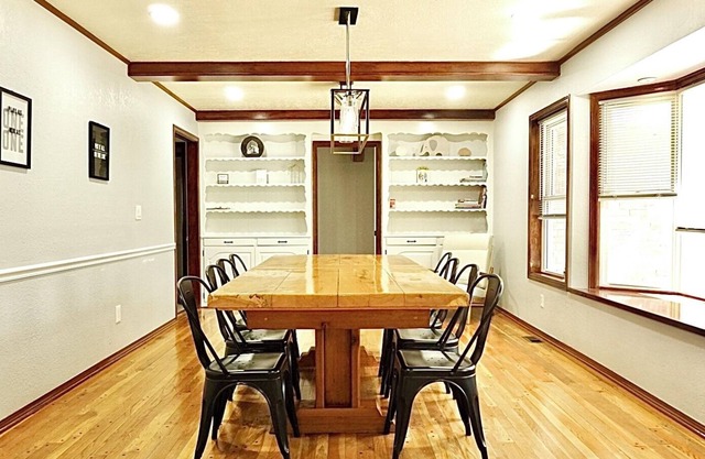 Lovely family home near the stadium, nestled in a quiet neighborhood