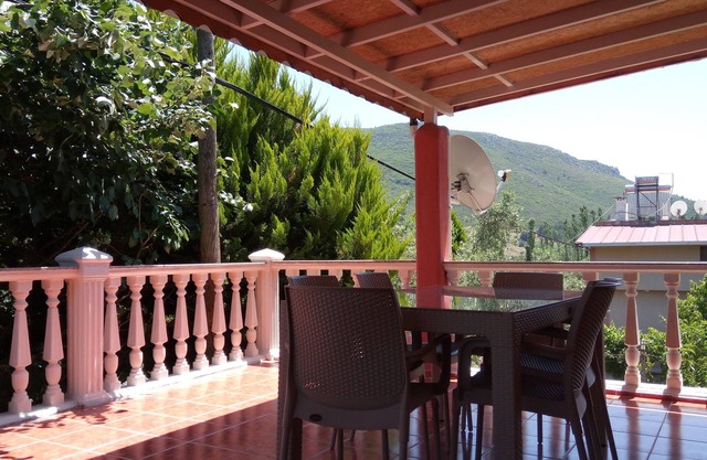 Lovely flat in the woods*close to the sea