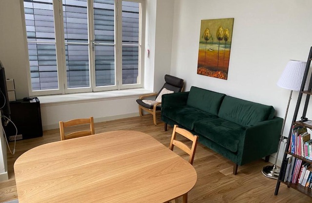 Lovely Flat Meadow Castle Royal Mile