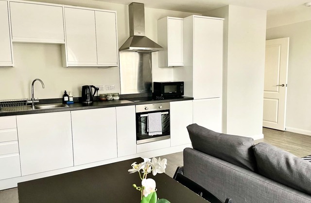 Lovely flat near Bristol City Centre!