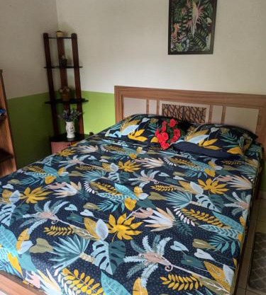 Lovely FLowers in Mount Lavinia